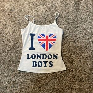 London Boy tshirt